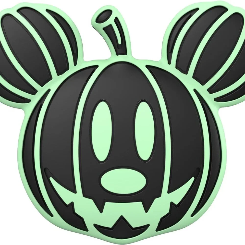 Pumpkin Mickey Disney PopOut Popsockets Single Grip & Stand Phones Holder